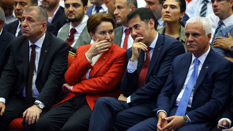 Yeni parti kurulacak