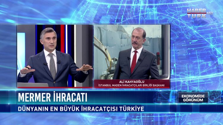 Ekonomide Görünüm - 22 Ağustos 2017 (Ali Kahyaoğlu)