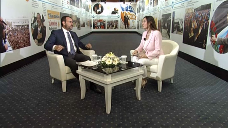 AK Parti Sözcüsü Mahir Ünal açıkladı