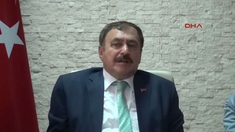 Bakan Eroğlu: Cennet Koyu'nda sabotaj ihtimali üzerinde duruyoruz