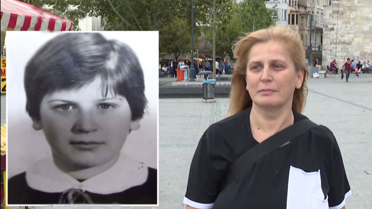 30 yıldır annesini arıyor