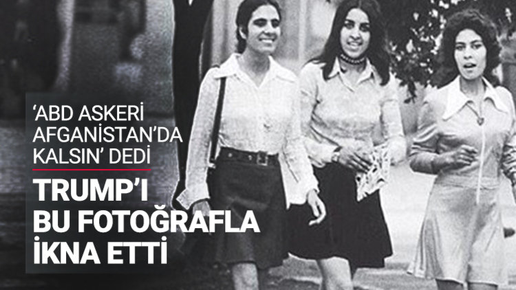 O fotoğrafı gösterdi