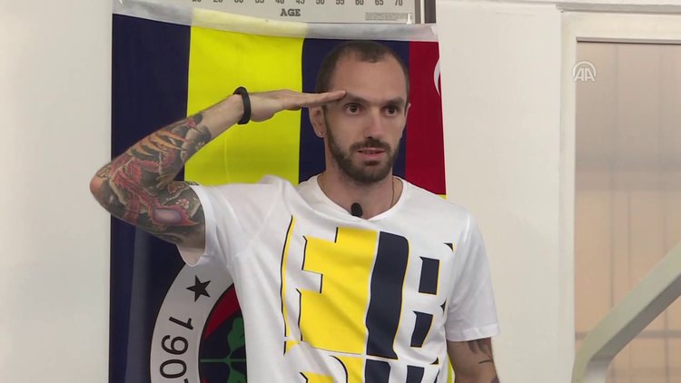 "Eren Bülbül için asker selamı verdim"