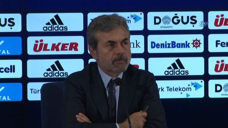Aykut Kocaman: Söyleyecek hiçbir şeyim yok