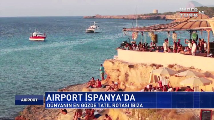 Airport - 27 Ağustos 2017 (İbiza)
