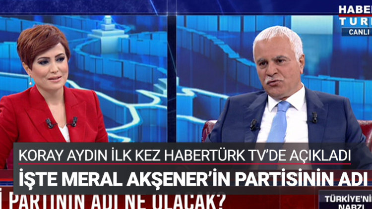 İlk defa açıkladı