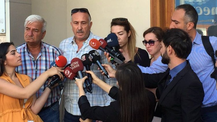 Vatan Şaşmaz'ın yakınları açıklamalarda bulundu