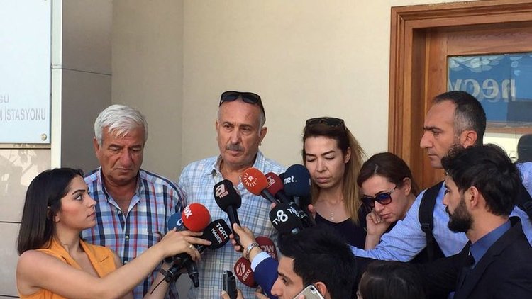&quot;Paranoyak bir insanın gazabına uğradı&quot;