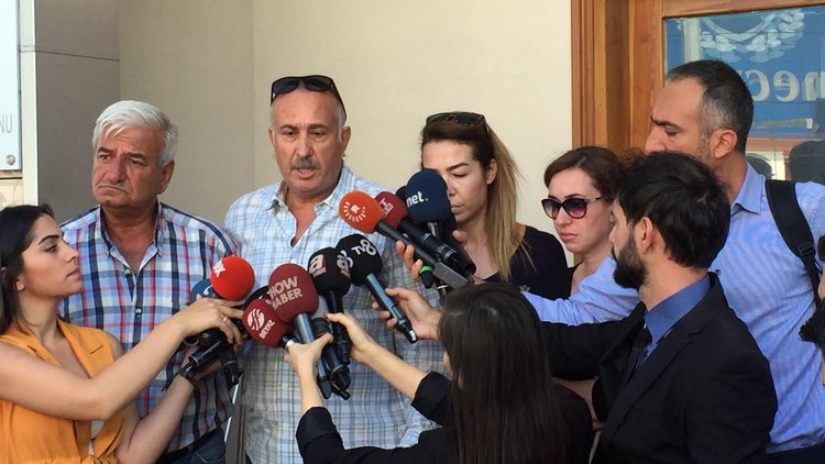 Vatan Şaşmaz'ın yakınları konuştu