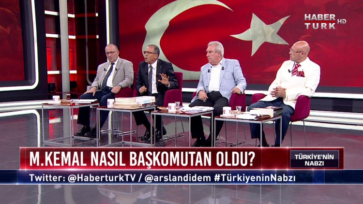 Türkiye'nin Nabzı - 30 Ağustos 2017 1. Bölüm (30 Ağustos Zaferi)