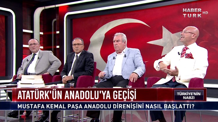 Türkiye'nin Nabzı - 30 Ağustos 2017 3. Bölüm (30 Ağustos Zaferi)