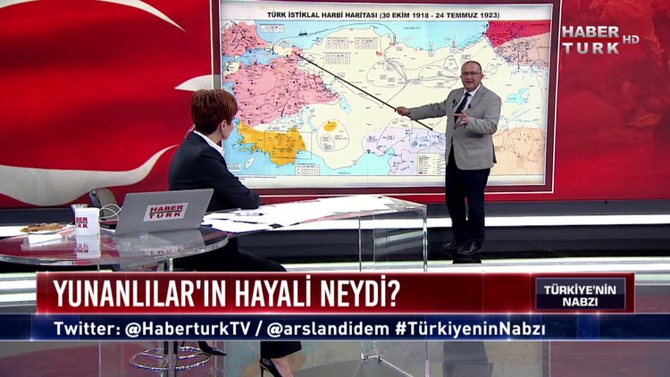 Türkiye'nin Nabzı - 30 Ağustos 2017 5. Bölüm (30 Ağustos Zaferi)