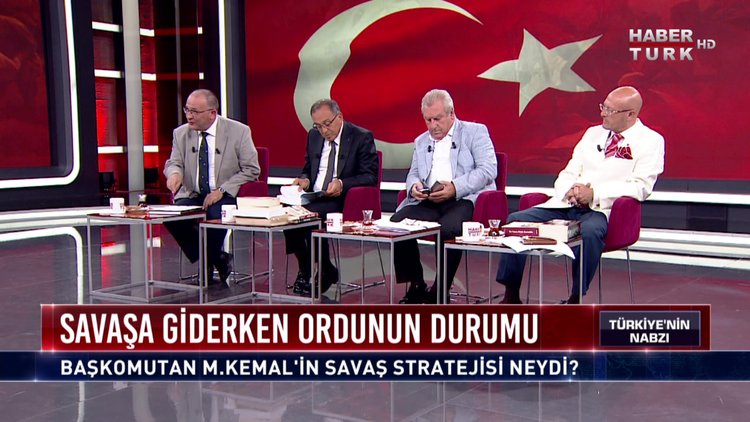 Türkiye'nin Nabzı - 30 Ağustos 2017 2. Bölüm (30 Ağustos Zaferi)