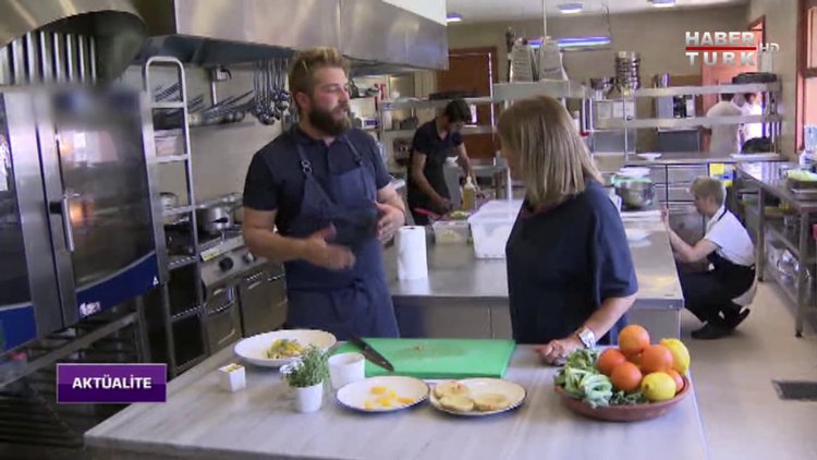 Aktüalite - 1 Eylül 2017 (Şef Kaan Karagöz)