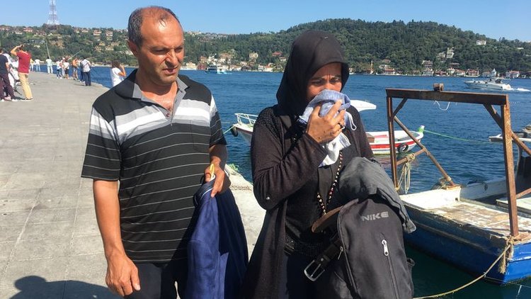 Bayramın en acı bekleyişi