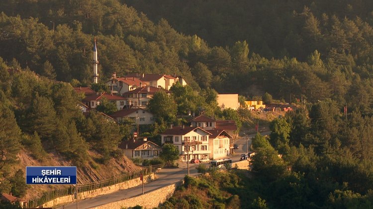 Şehir Hikayeleri - 2 Eylül 2017 (Göynük)