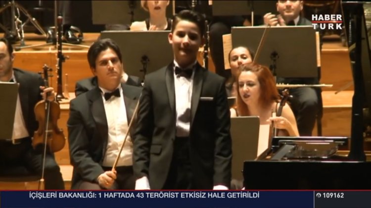 Kaan Turan dünya birincisi oldu