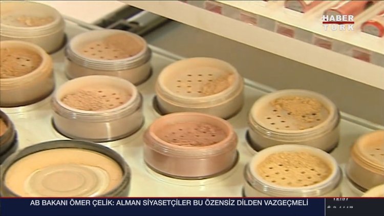 Sahte kozmetik ürünlere dikkat!