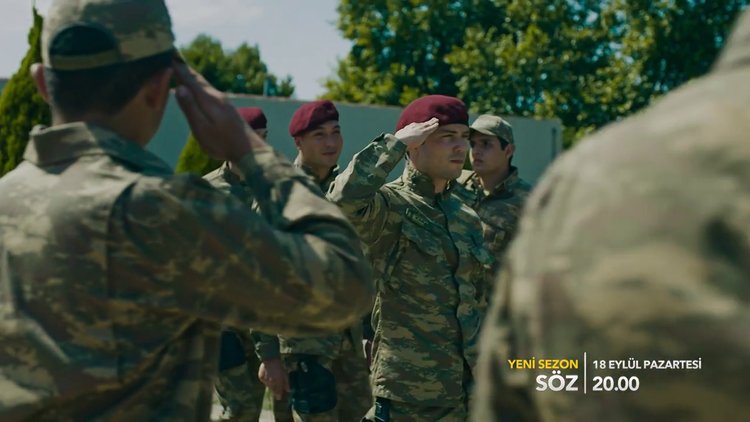 Söz dizisi 13. Bölüm fragmanı
