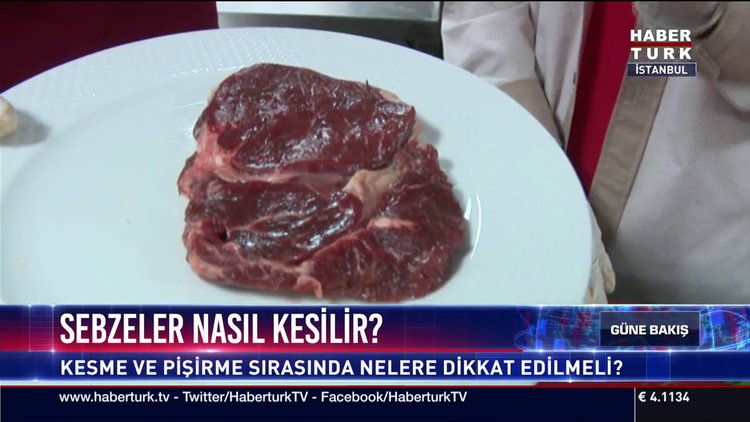 Et nasıl sağlıklı pişirilir?