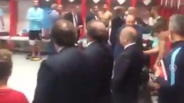 Gençlik ve Spor Bakanı Osman Aşkın Bak: "Biz bitti demeden bitmez"