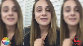 Scorperlar, Rüya'nın 7. Bölüm etiketi #seninyüzünden için yorumlarını paylaştı.