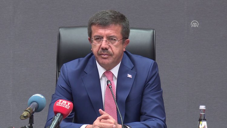 Nihat Zeybekci, "Çağlayan, Türkiye'nin çıkarına aykırı hareket etmemiştir"