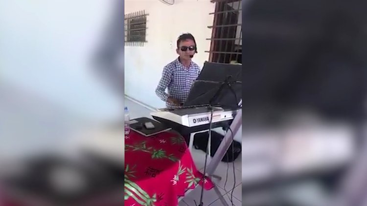 Düğün çalgıcısı olayını bambaşka boyuta çıkardı