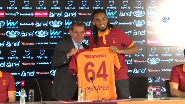 Denayer, Latovlevici ve Carrasso imzayı attı