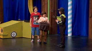 Bilal ve Bahadır kuzusu trafiğe çıkarsa ne olur?