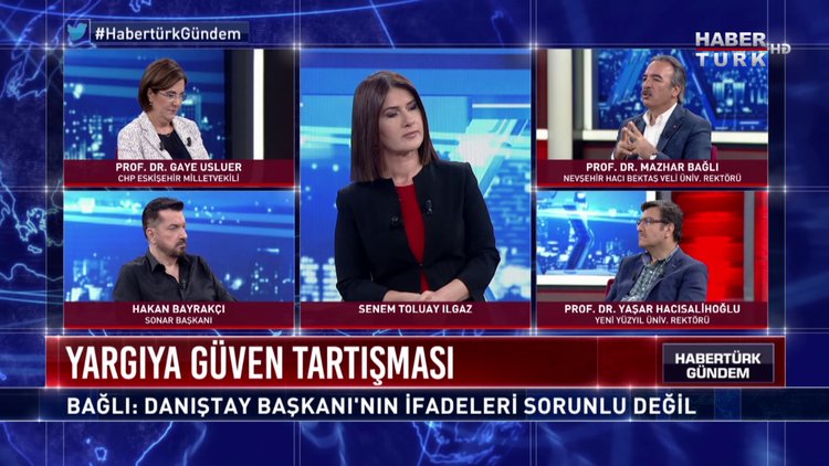 Habertürk Gündem - 9 Eylül2017 3. Bölüm (Yeni Müfredat)