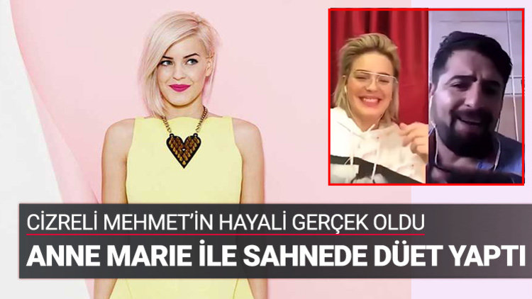 Sosyal medyayı sallamıştı