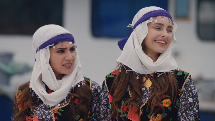 Yeni Gelin 16 Yeni bölümüyle Show TV'de!