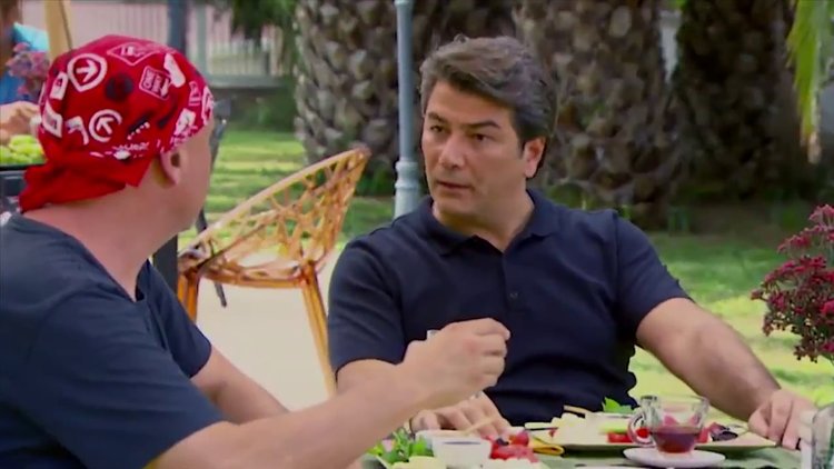 Vatan Şaşmaz'ın dizideki son sahneleri