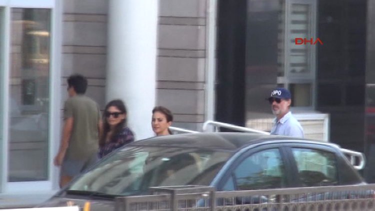 Murat Başoğlu ile eşi Hande Bermek Başoğlu boşandı