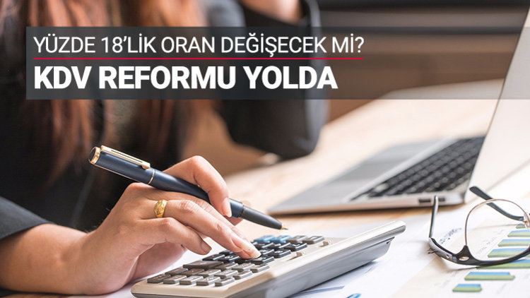&#039;KDV&#039;de düz oran&#039; dönemi