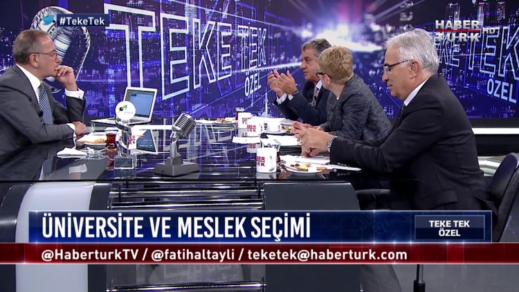 Teke Tek Özel - 10 Eylül 2017 3. Bölüm (Bilim ve Endüstri)