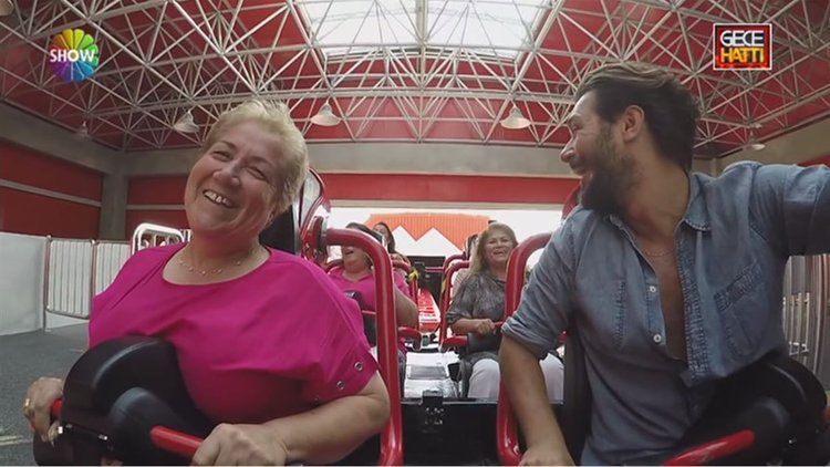 Hayrettin'le hız treninde altın günü!