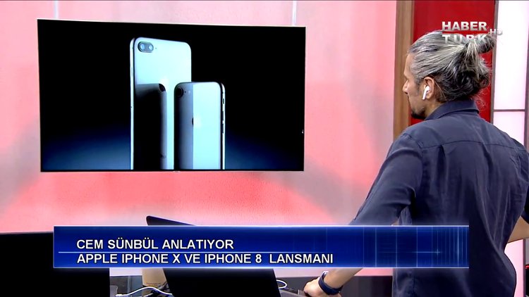 İşte merak edilen iPhone 8 ve 8 Plus tanıtımı