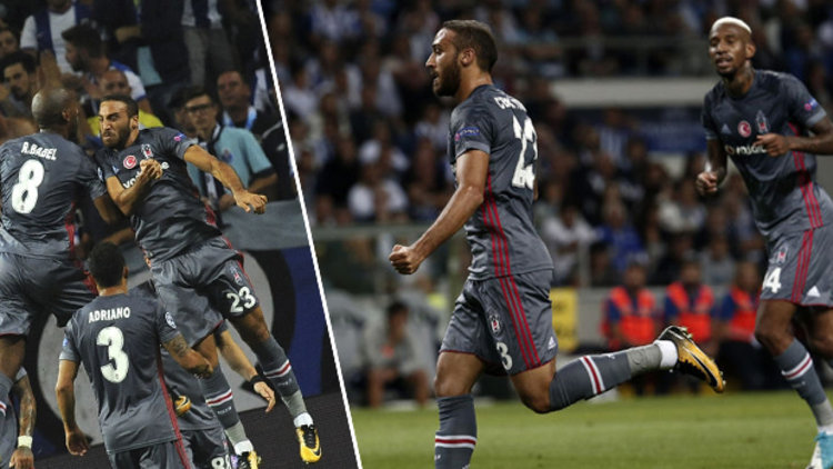 Porto maçı sonrası Cenk Tosun, Pepe ve Ryan Babel açıklamaları