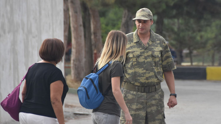 Kerem Kılıçdaroğlu birliğine teslim oldu