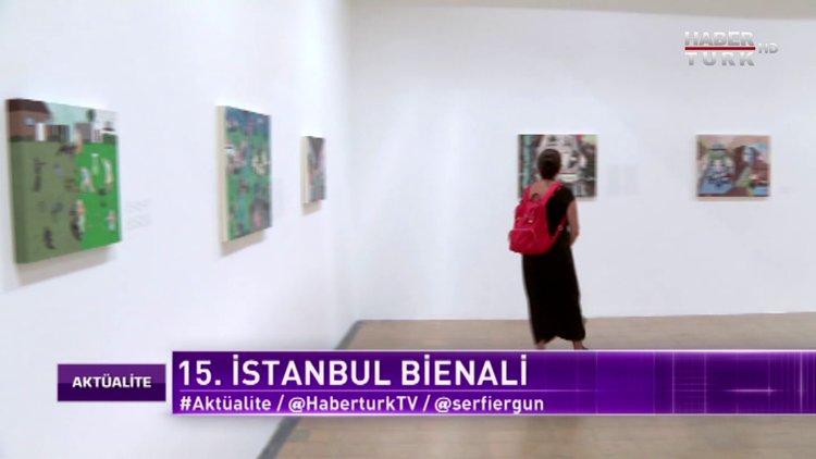Aktüalite - 17 Eylül 2017 (İstanbul Bienali ve Contemporary İstanbul)