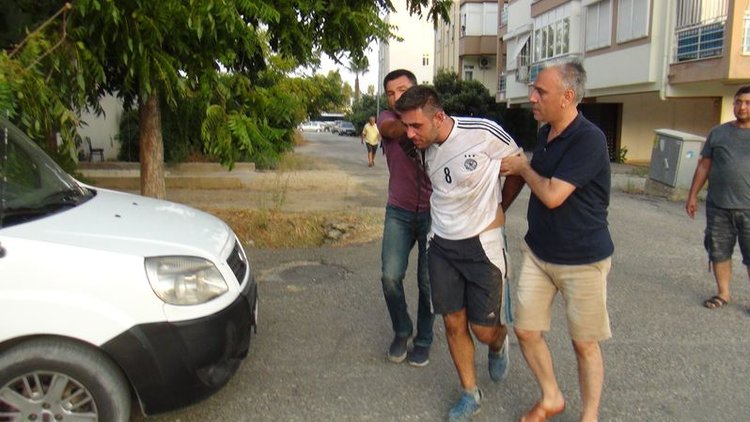 Hayatının hatasını yaptı
