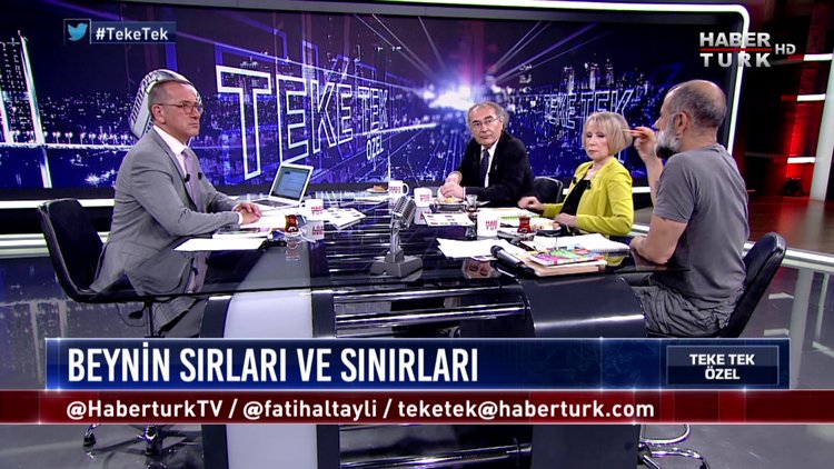 Teke Tek Özel - 17 Eylül 2017 3. Bölüm (Hayal Kurmanın Bilimsel Yönleri)