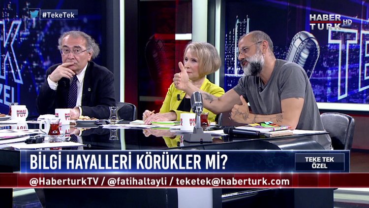 Teke Tek Özel - 17 Eylül 2017 1. Bölüm (Hayal Kurmanın Bilimsel Yönleri)