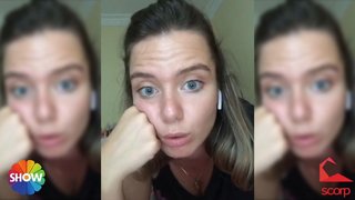 Scorperlar, Rüya'nın 9. Bölüm etiketi #vazgeçmem için yorumlarını paylaştı.