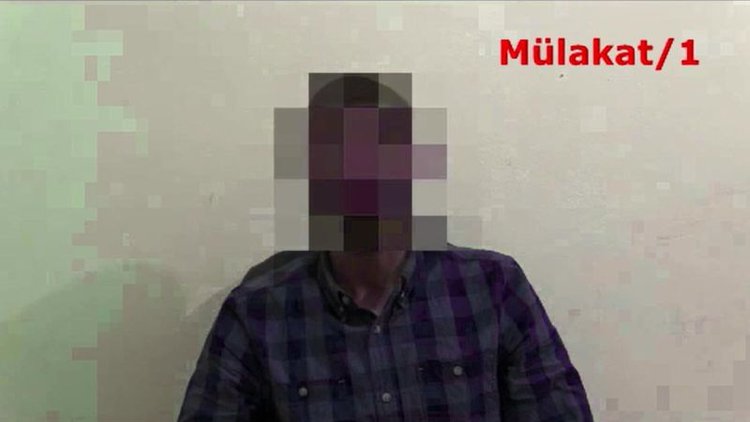 Teslim olan teröristler PKK'ya vurulan ağır darbeyi anlattı