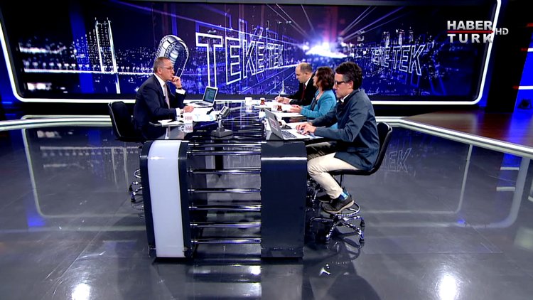 Teke Tek - 20 Eylül 2017 4. Bölüm (TEOG)