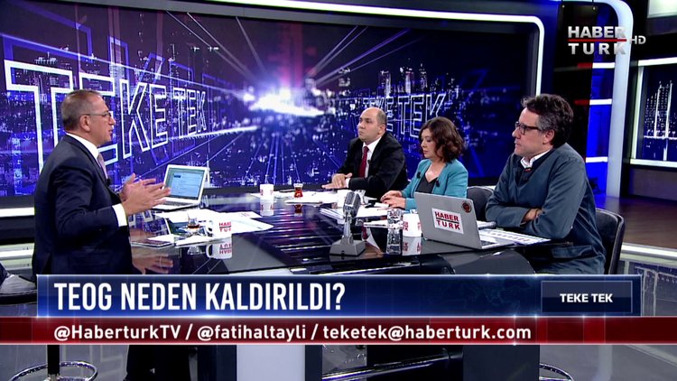 Teke Tek - 20 Eylül 2017 2. Bölüm (TEOG)