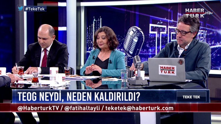 Teke Tek - 20 Eylül 2017 1. Bölüm (TEOG)